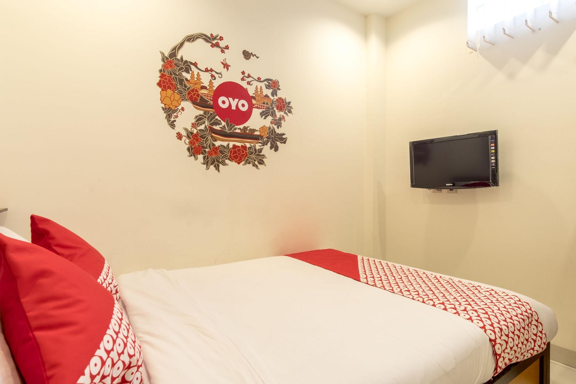 Oyo 294 Andrea Residence Syariah Medan Dış mekan fotoğraf