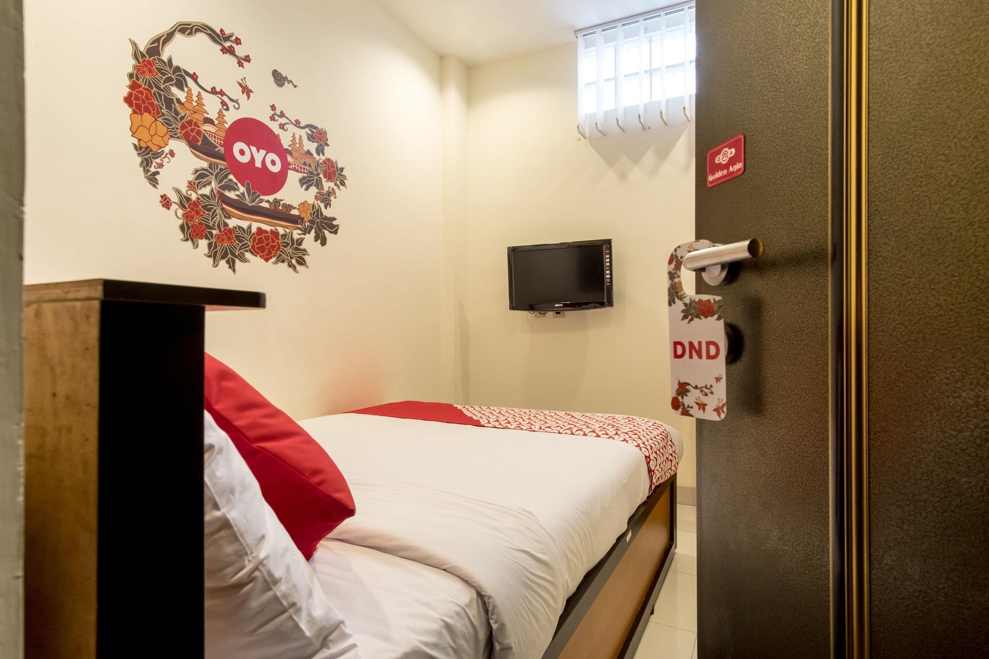 Oyo 294 Andrea Residence Syariah Medan Dış mekan fotoğraf