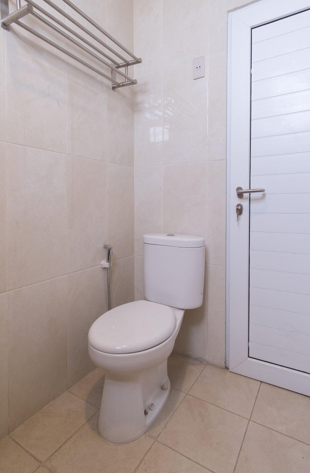 Oyo 294 Andrea Residence Syariah Medan Dış mekan fotoğraf
