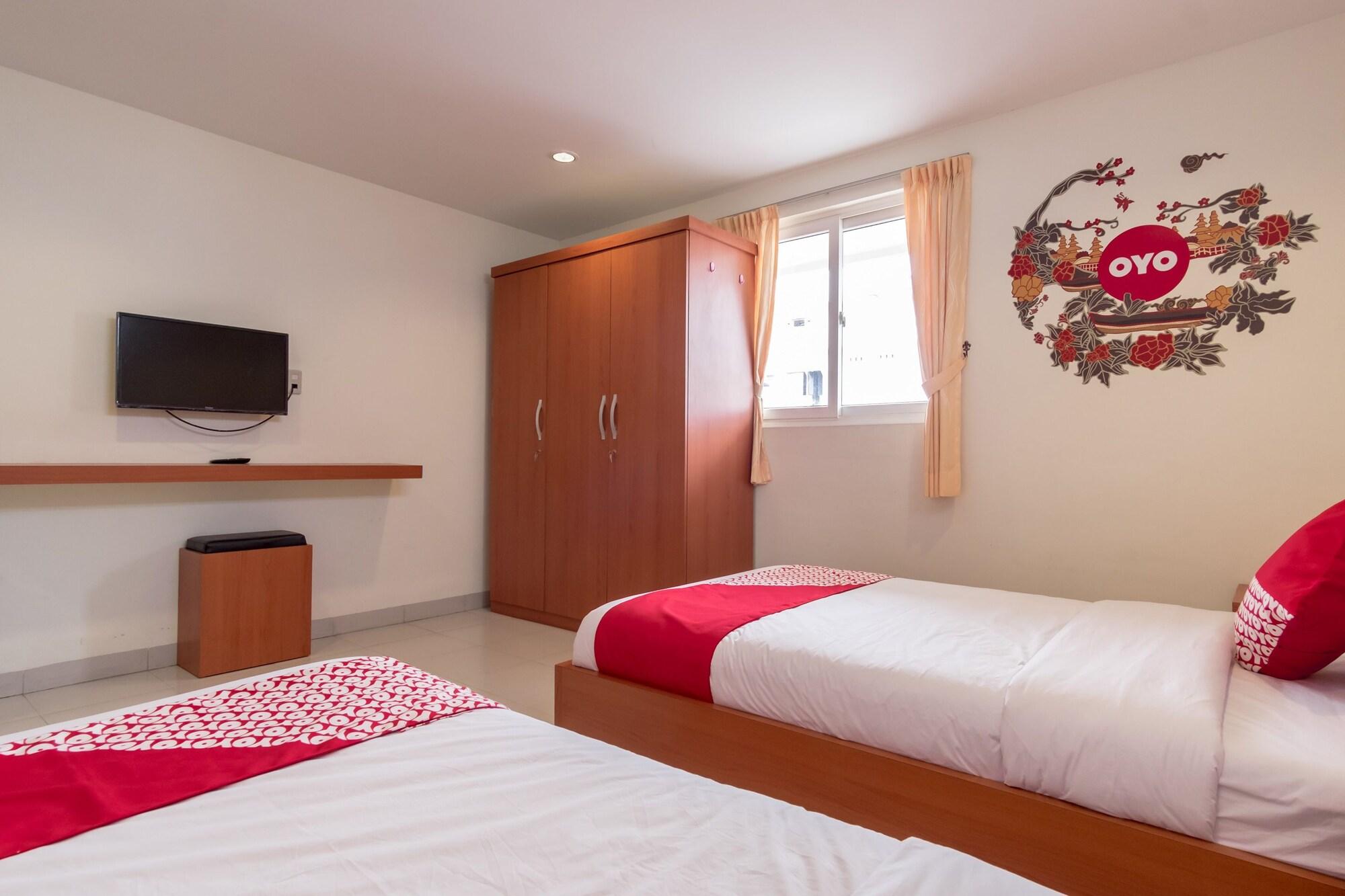 Oyo 294 Andrea Residence Syariah Medan Dış mekan fotoğraf