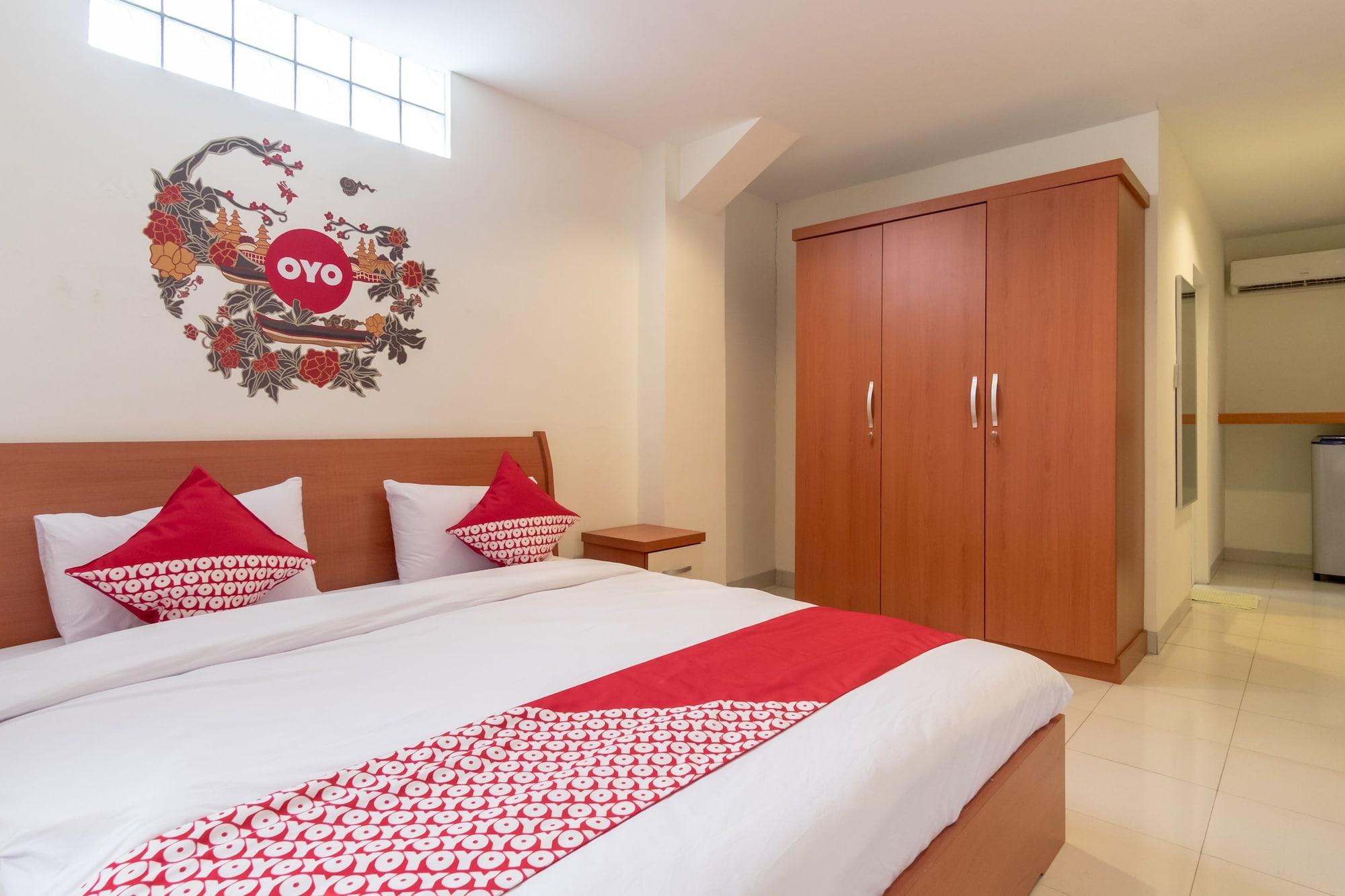 Oyo 294 Andrea Residence Syariah Medan Dış mekan fotoğraf