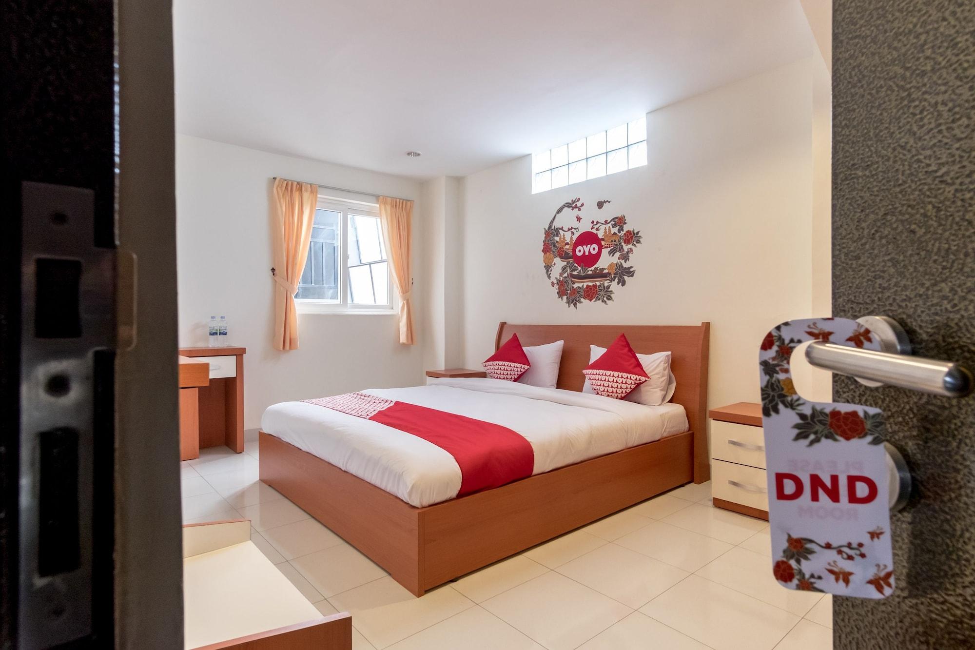 Oyo 294 Andrea Residence Syariah Medan Dış mekan fotoğraf