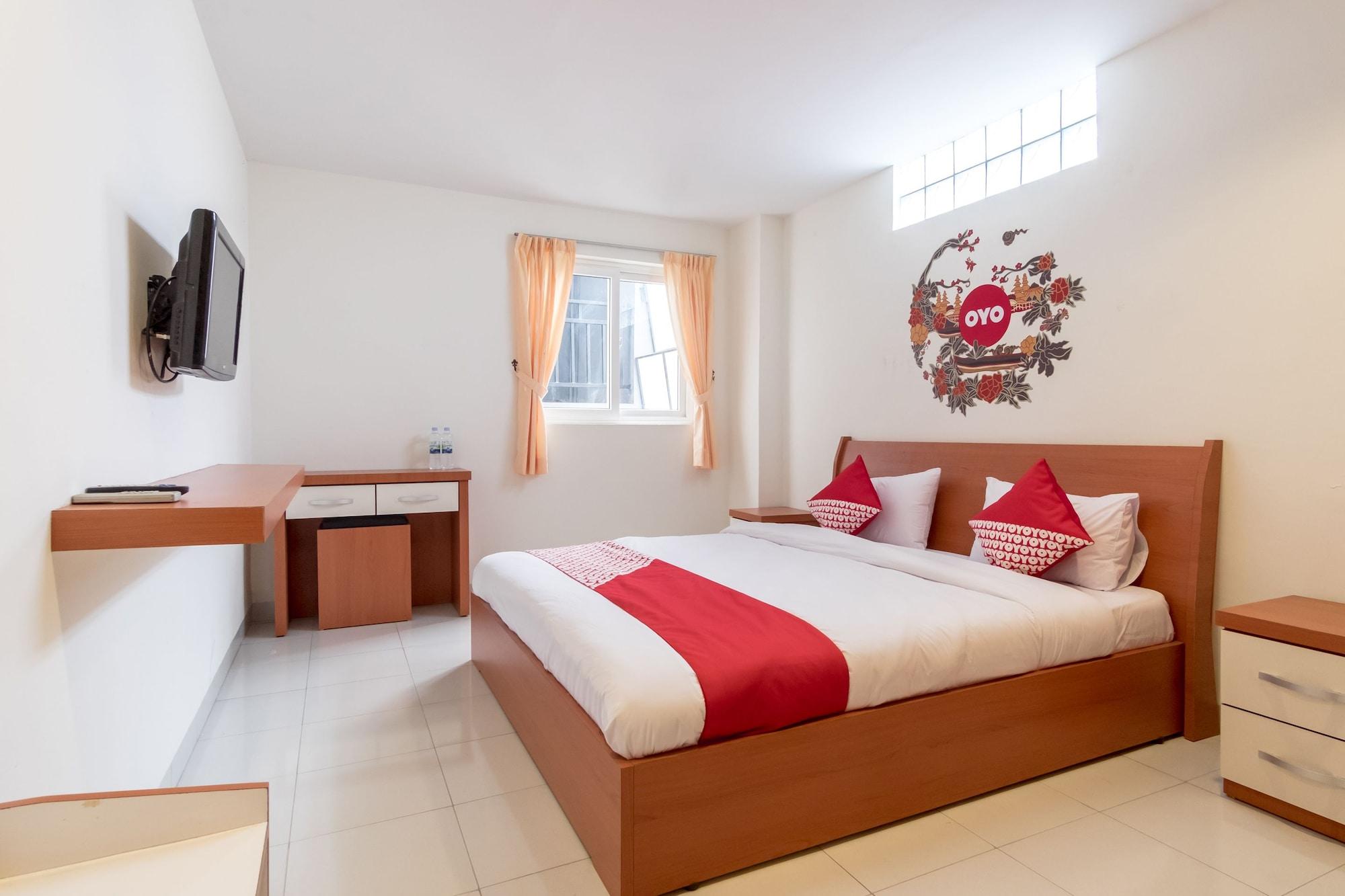 Oyo 294 Andrea Residence Syariah Medan Dış mekan fotoğraf