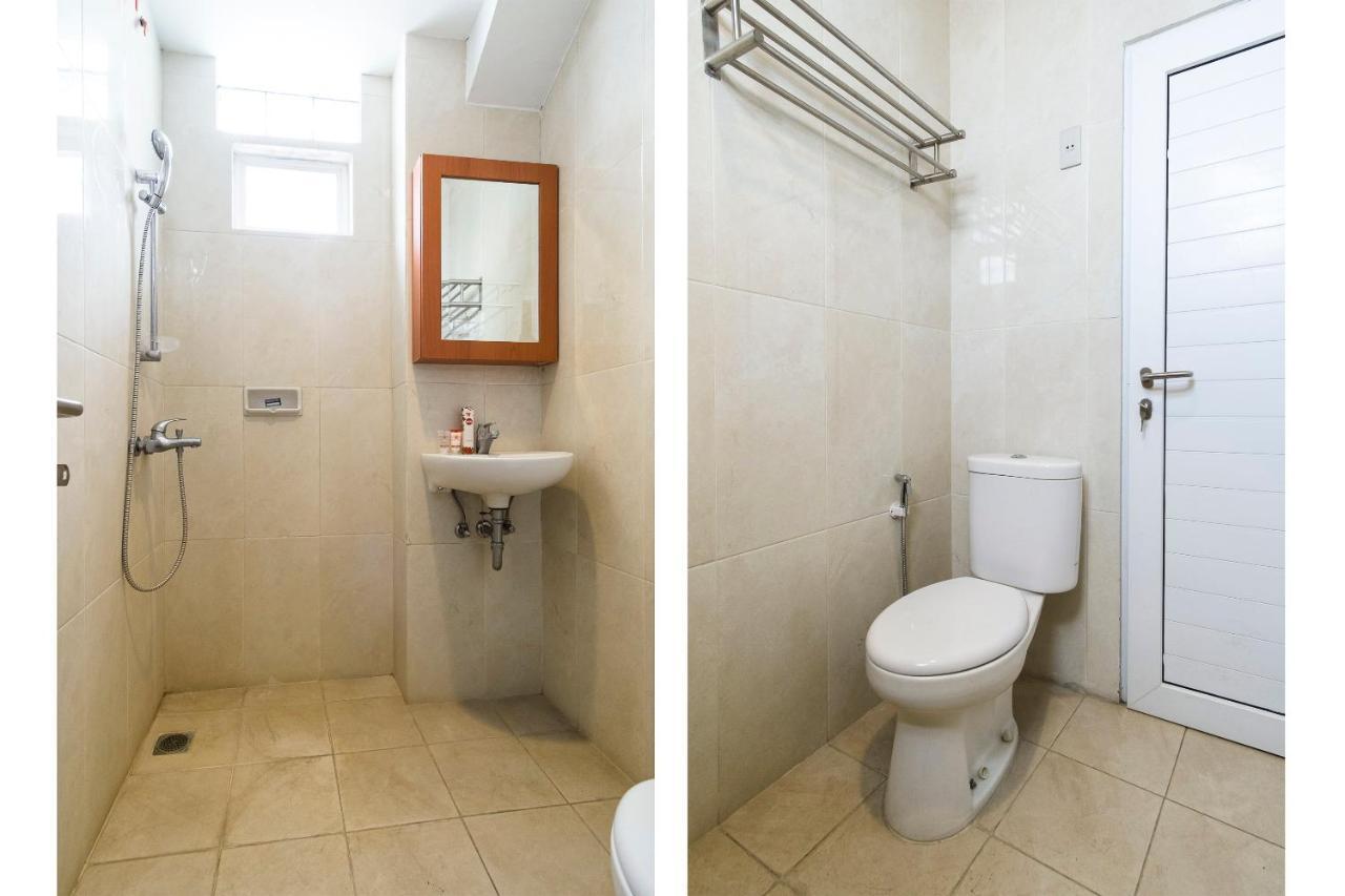 Oyo 294 Andrea Residence Syariah Medan Dış mekan fotoğraf