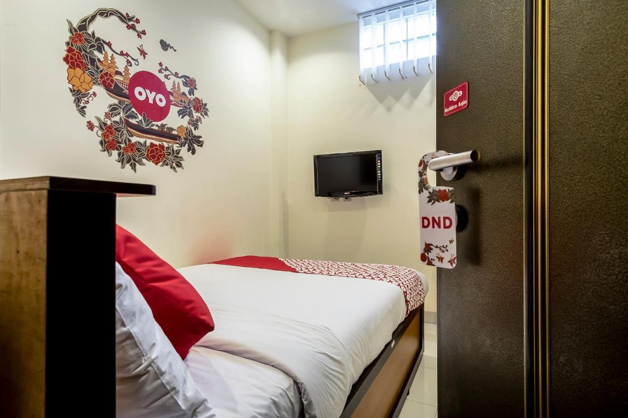 Oyo 294 Andrea Residence Syariah Medan Dış mekan fotoğraf