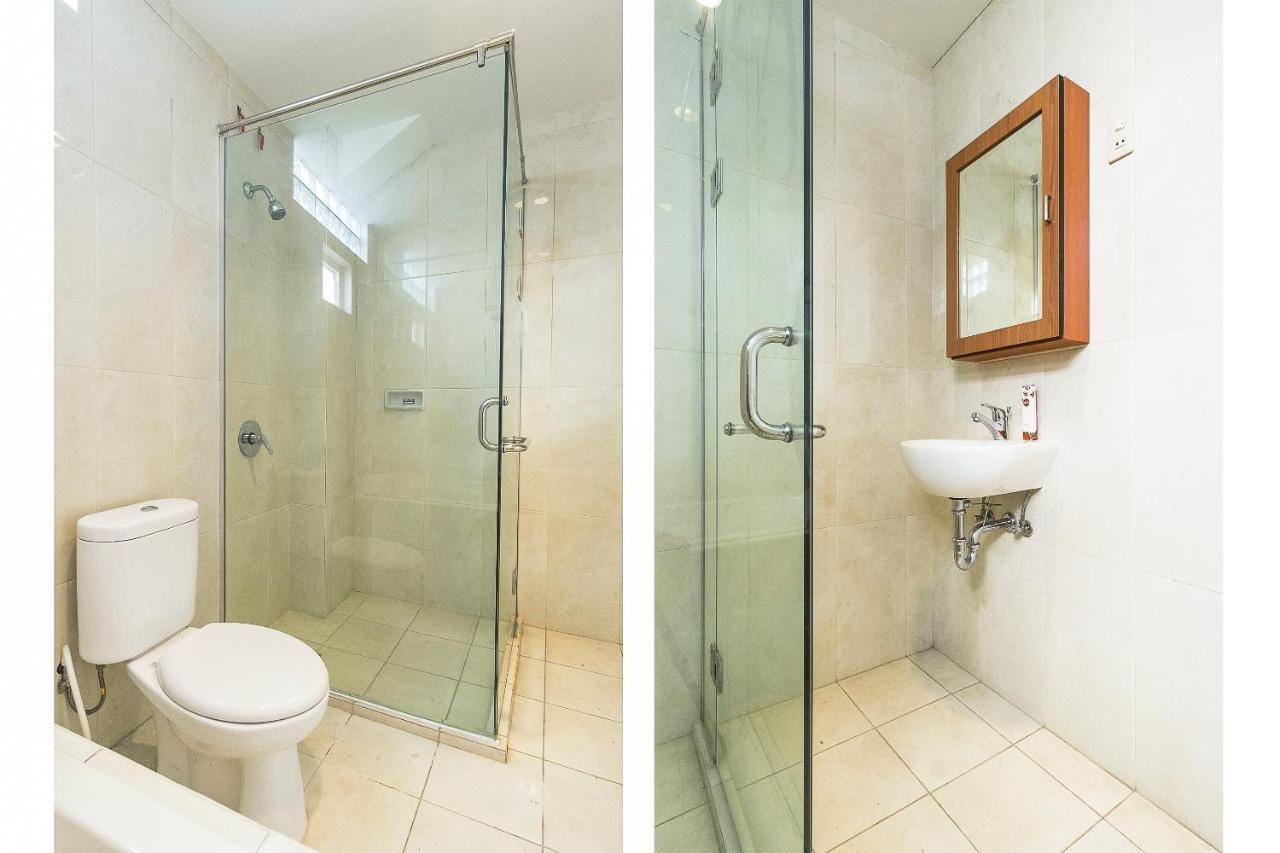 Oyo 294 Andrea Residence Syariah Medan Dış mekan fotoğraf